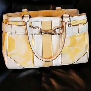 Coach M0885-f13337 satchel